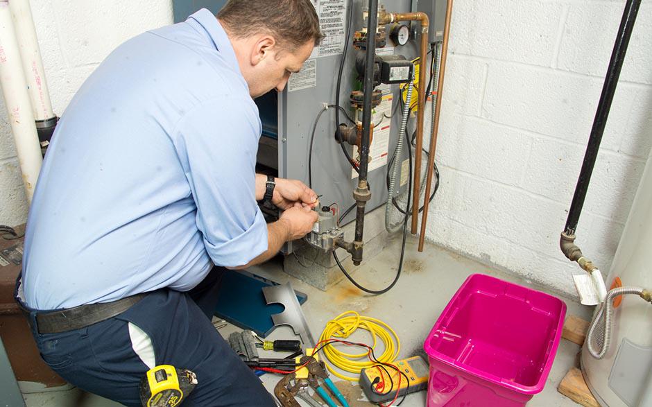 réparation pompe à chaleur électrique Le Plessis-Pâté